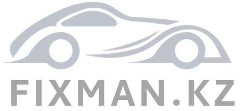 логотип компании www.fixman.kz
